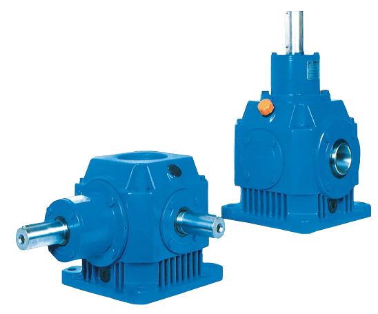 Úhlové převodovky ROSSI L  Úhlové převodovky ROSSI L