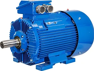 Třífázový elektromotor CANTONI s více otáčkami