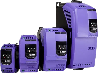 Frekvenční měniče