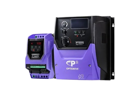 frekvenční měniče optidrive-p2
