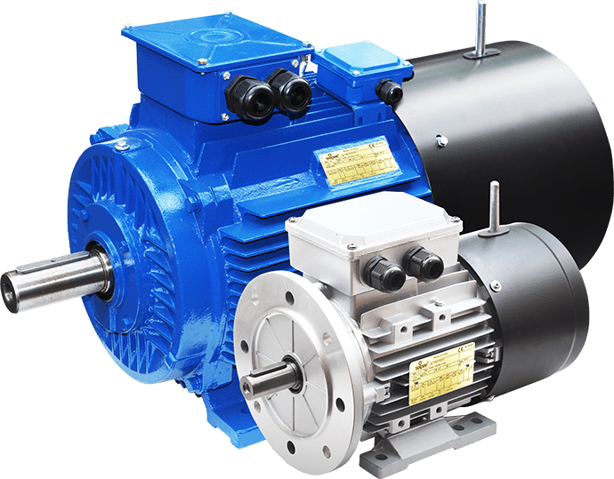 Elektromotory s účinností IE3