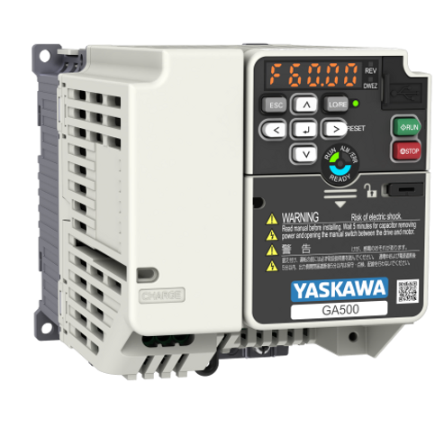 frekvenční měnič Yaskawa GA500 frekvenční měnič Yaskawa GA500