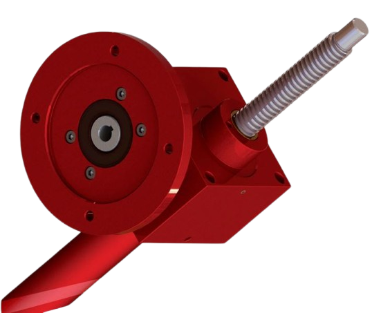 Zdvižné převodovky MAR