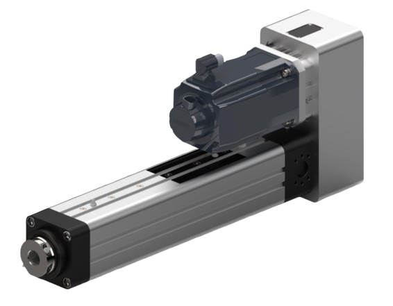 Servo aktuátory LAM