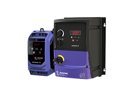 frekvenční měniče optidrive E3 - všeobecné použití