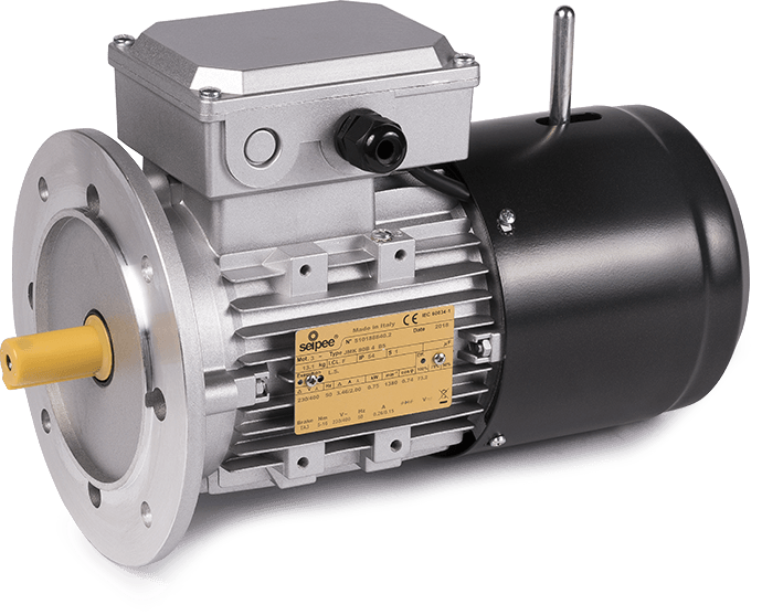 Elektromotory s účinností IE3