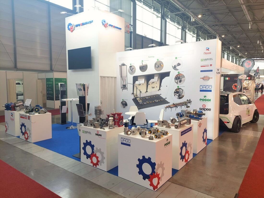 Strojírenský veletrh v Brně 2023 - zastavte se za námi a podívejte se na novinky na trhu