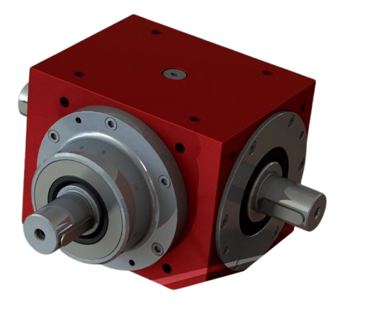 Převodovka typu MRS