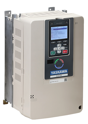 frekvenční měnič Yaskawa GA700 frekvenční měnič Yaskawa GA700