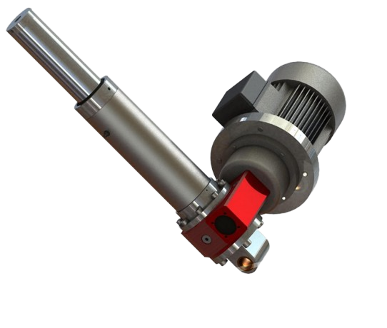 Převodovka typu MRS