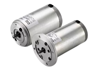 Stejnosměrné elektromotory