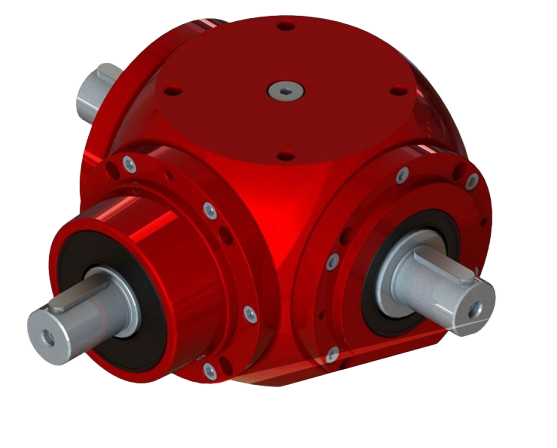 převodovky všeobecného použití Varvel