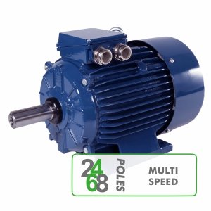 Elektromotory s účinností IE3