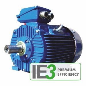 Elektromotory s účinností IE3